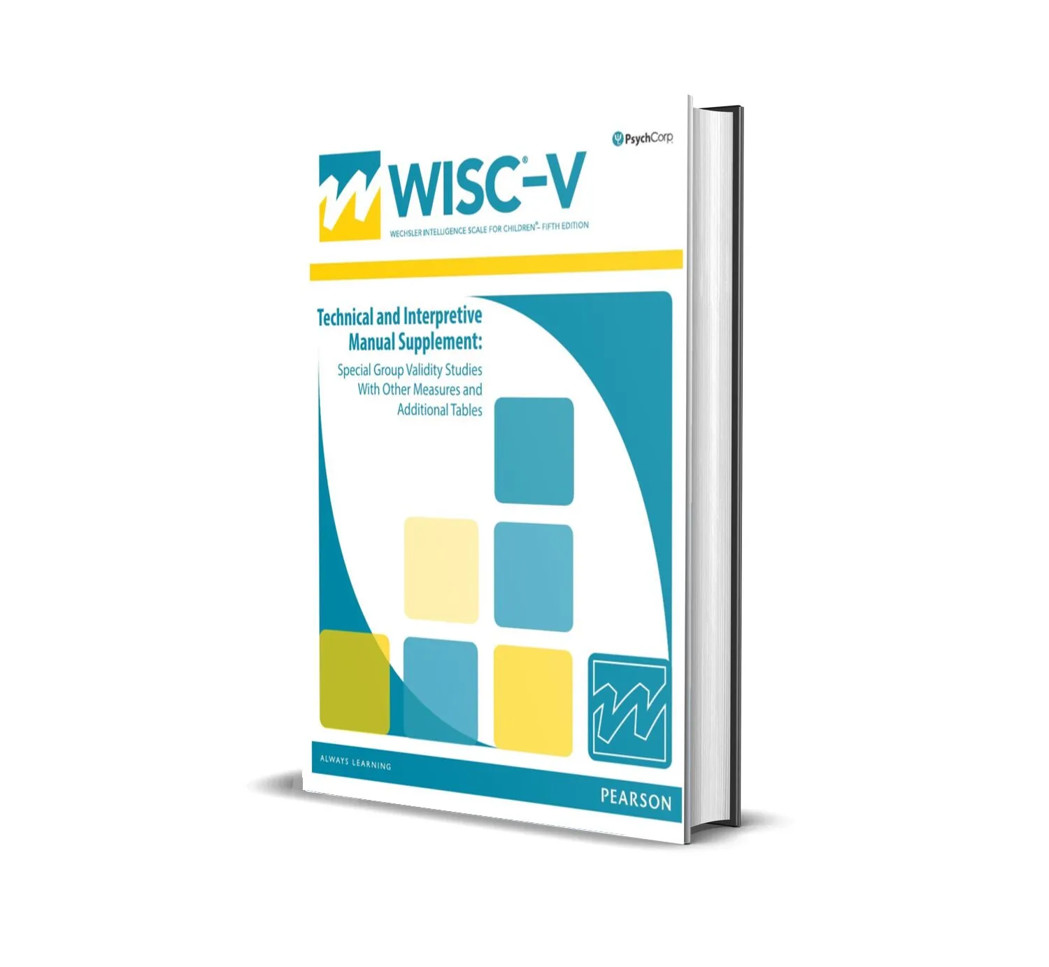 wechsler intelligence scale for children WISC